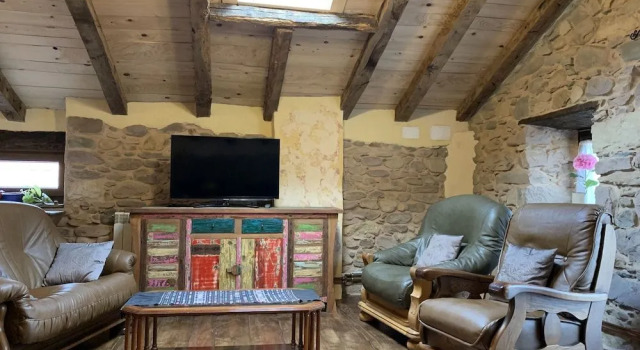 Casa Rural Garzibaita, Rezerwuj Hotel Hotele w Baskonia z parkingiem, Parking