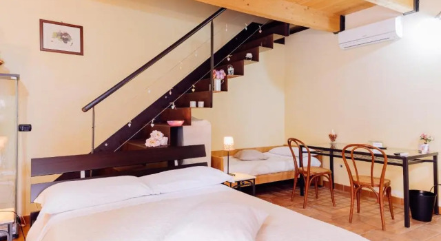 Номер Comfort B&B La Casa Di Plinio