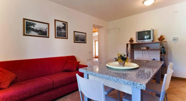 Апартаменты Standard Albergo Diffuso Sutrio Zoncolan