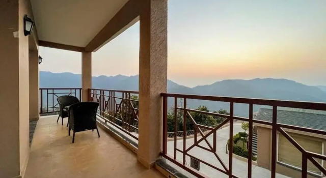 Люкс Welcomhotel By ITC Hotels Jim Corbett