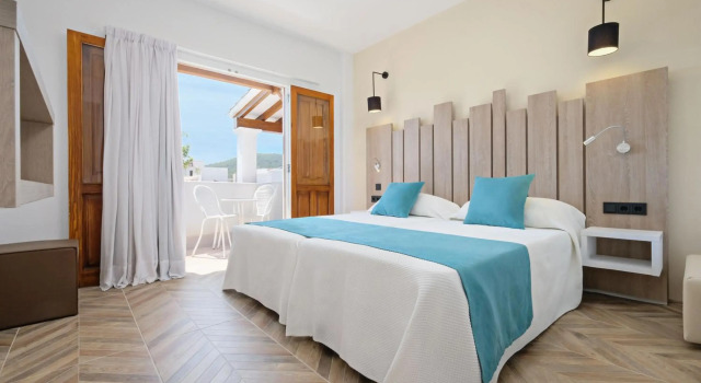 azuLine Apartamentos Can Sanso, Book Apartment Hotels in Ibiza with a Pool, Swimming Pool