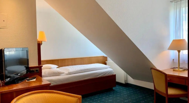 Номер Standard Hotel Fontana
