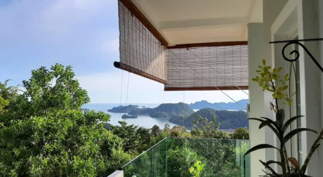 Veranda Nautica - Million Dollar View Getaway, Boek Appartement Hotels in Kedah met ontbijt, Ontbijt