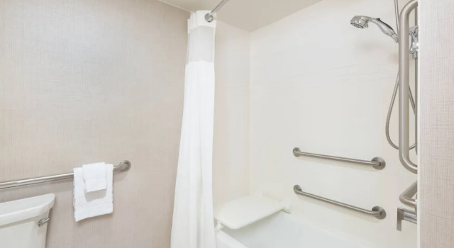 Люкс c 1 комнатой Residence Inn by Marriott State College