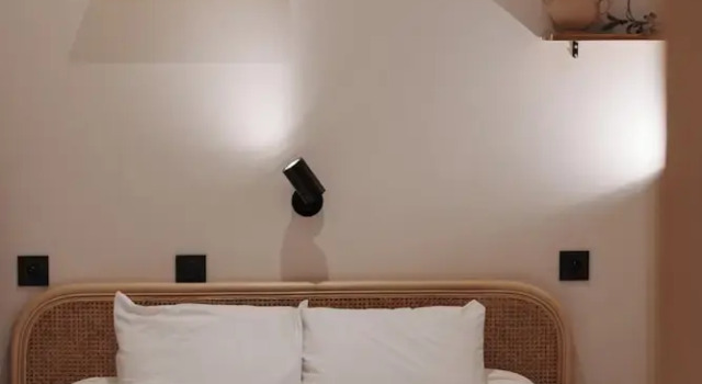 Økonomi- dobbelt værelse Le Maje Hostel