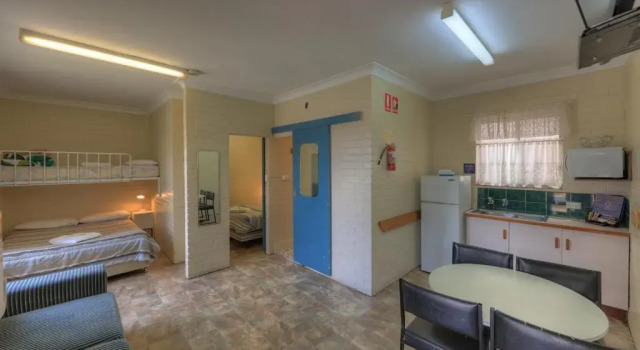 Двухместный номер Standard Dubbo Holiday Park