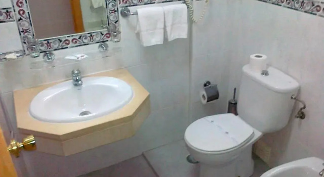 Двухместный номер Standard Real Caparica Hotel