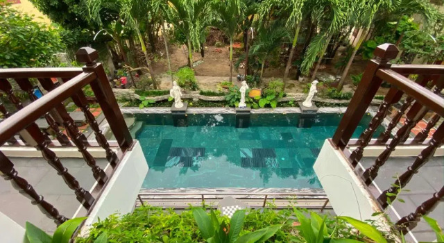 Вилла Truc Huy Villa