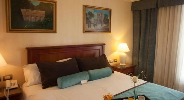 Двухместный номер Standard Epic Hotel Villa Mercedes