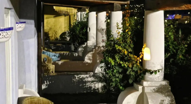 Одноместный номер Large Hotel Bougainville