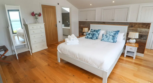 Seafield, Boek Hotel St Ives Cornwall