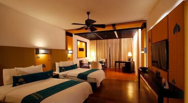 Двухместный номер Executive с балконом Plumeria Lake Resort & Spa