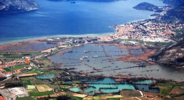 Апартаменты Vacanze Lago D'iseo E Franciacorta 2