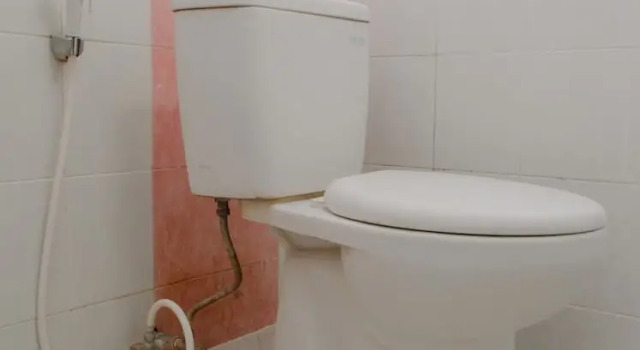 Standart oda OYO Life 2744 Guest House Qudsi