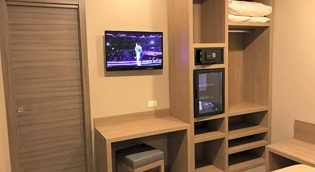 Номер Standard Hotel Smeraldo