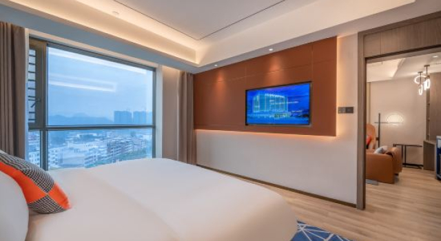 Люкс Executive Haorong Hotel