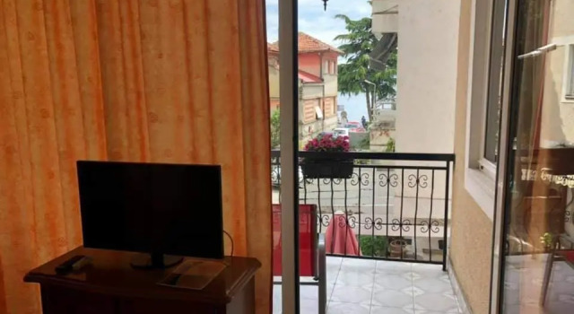 Студия с видом на озеро Apartments Argiroski
