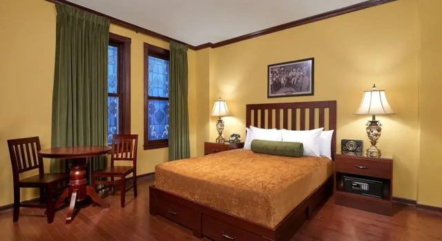 Binion's Gambling Hall and Hotel, Boek Hotel Hotels in Missouri met zwembad, Zwembad