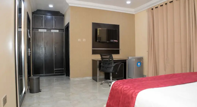 Номер Superior Meritz Hotels & Suites