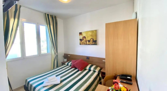 Двухместный номер Standard Albergo Villa Ada