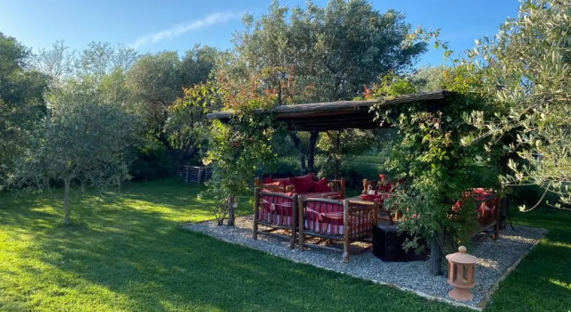 Camera Standard Agriturismo La Cervaiola Piccola dimora di Campagna