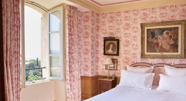 Номер Superior Airelles Gordes, La Bastide