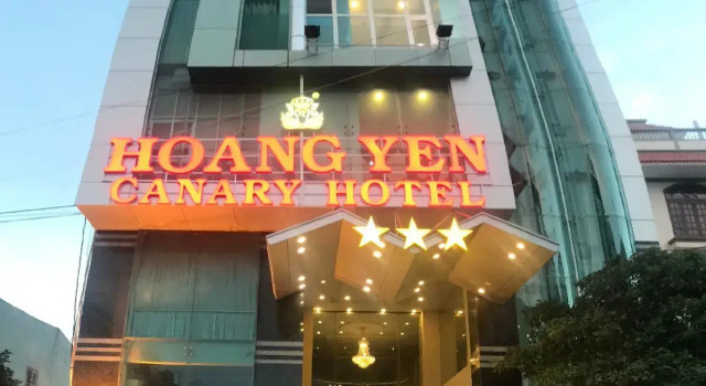 Одноместный номер Superior Hoang Yen Canary Hotel