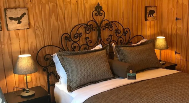 Бунгало Standard The Swanpark Hotel