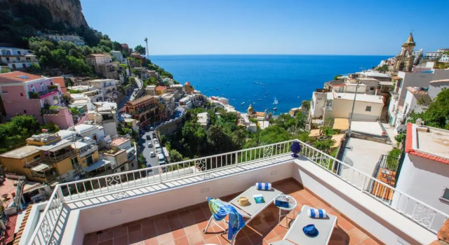 Люкс Estate4home - Medusa Positano