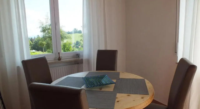 Апартаменты c 1 комнатой Gästehaus Pension Bergwald