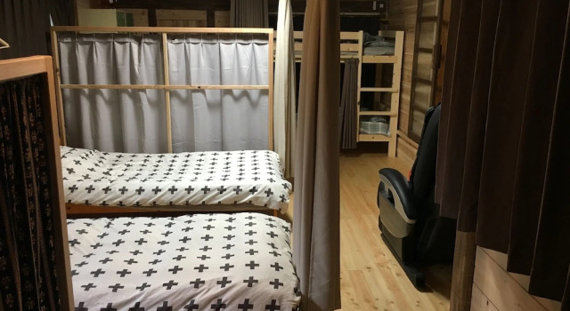 Номер Standard Guesthouse Coco Garage