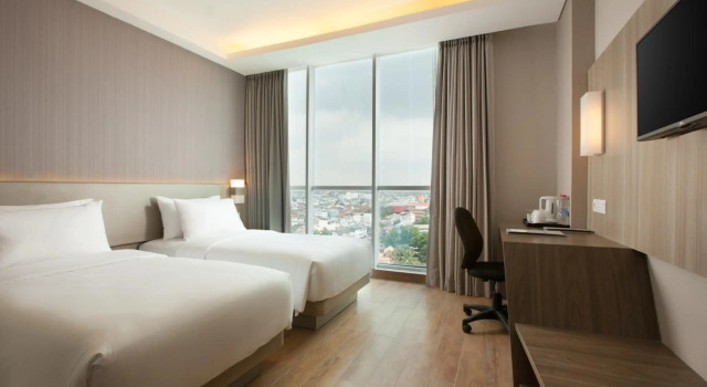 Hotel Santika Radial Palembang