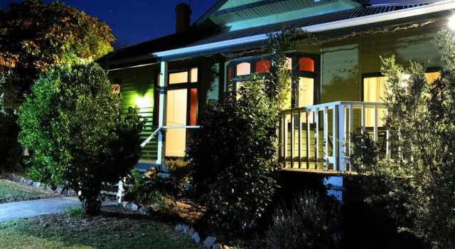 Healesville Garden Homestead