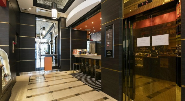 APA Hotel Kyoto Ekimae Chuoguchi, Забронировать Отель Отели Киото с завтраком, рядом с Киотская башня, Завтраки