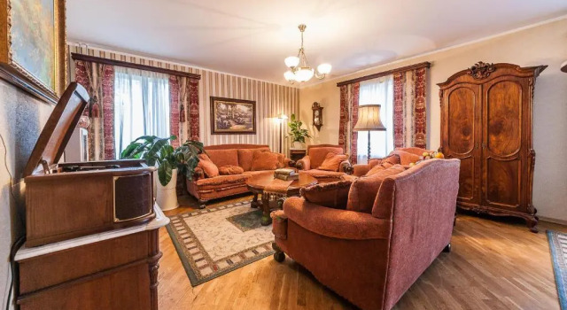 Апартаменты Luxury Videviku Villa Apartments