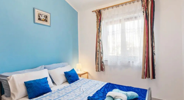 Holiday Home in Jasenice Near Maslenica Beach