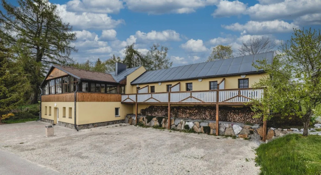 Двухместный номер Economy с балконом Hotel Resort Relax