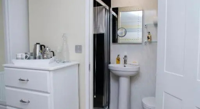 Номер Deluxe Castellor Bed & Breakfast