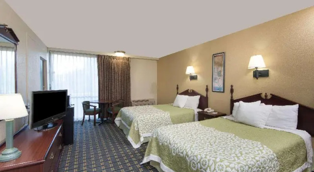 Номер Standard Vernon Motel