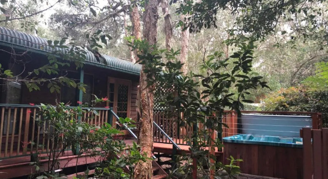 Коттедж с 2 комнатами Wanderers Retreat