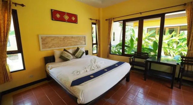 Pranburinoi Resort