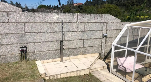 Коттедж с 2 комнатами Veiga de Cohido