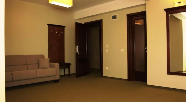 Deluxe Apartmá Hotel Residenz