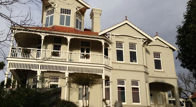 Claremont House