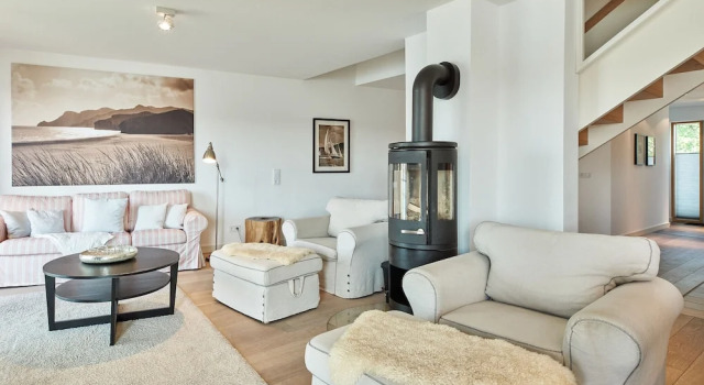 Апартаменты с балконом Penthouse Kapitänsbrücke