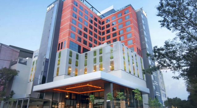 WEIL Hotel, Varaa Hotelli Ipoh Perak