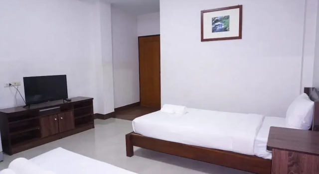 Двухместный номер Standard Tamnak Lanta at Chiang Mai
