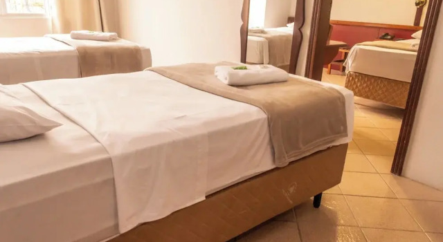 Апартаменты Deluxe HOTEL DOMHOF