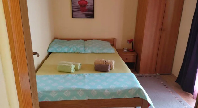 Апартаменты с 2 комнатами Apartments Slavica