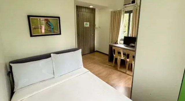 Номер Deluxe Casa Lily Hotel Quezon City